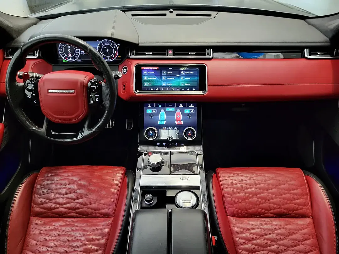Land Rover Range Rover Velar - Thumbnail 10