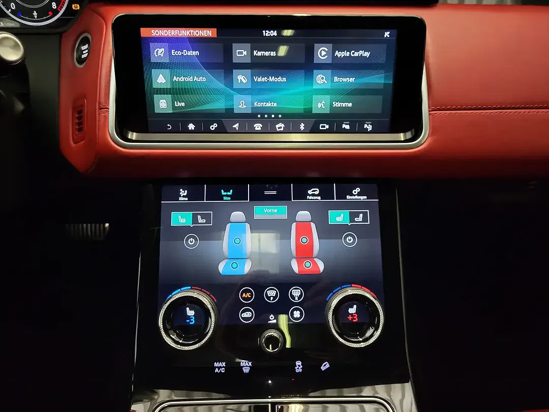 Land Rover Range Rover Velar - Thumbnail 12
