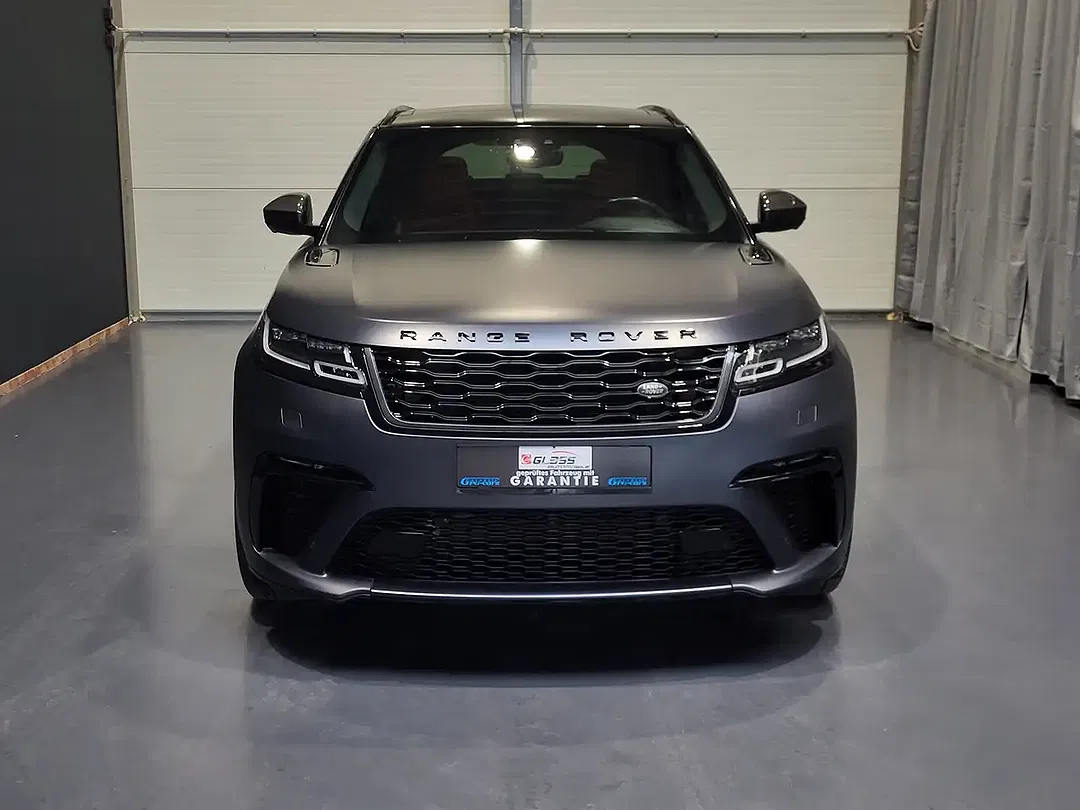 Land Rover Range Rover Velar - Thumbnail 2