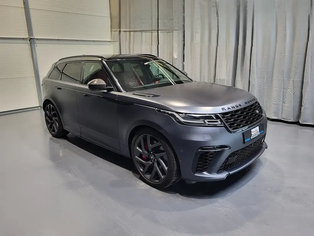 Land Rover Range Rover Velar - Thumbnail 3