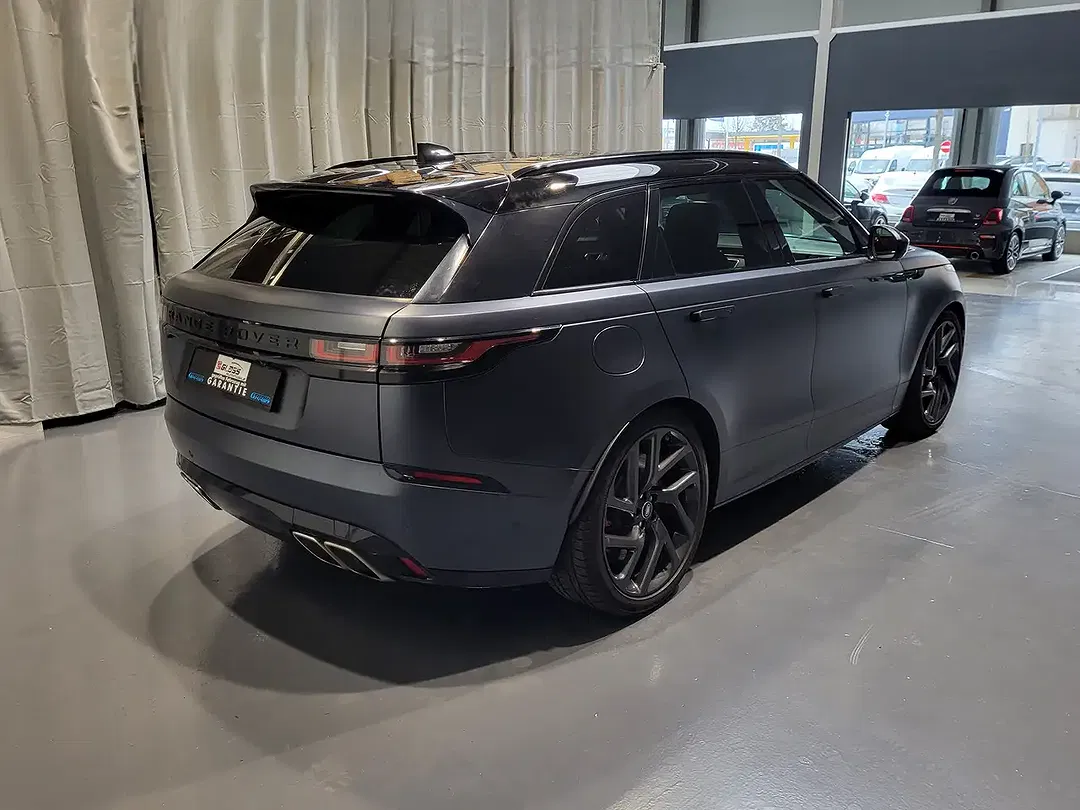 Land Rover Range Rover Velar - Thumbnail 4