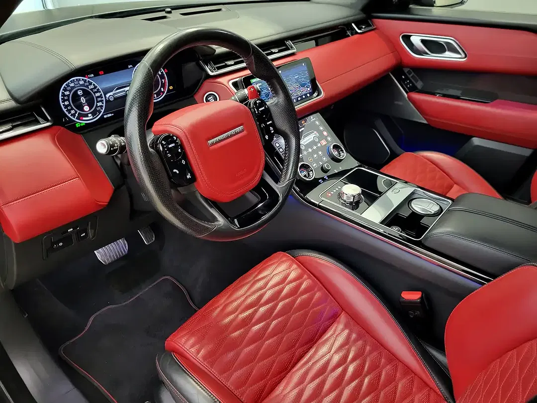 Land Rover Range Rover Velar - Thumbnail 6