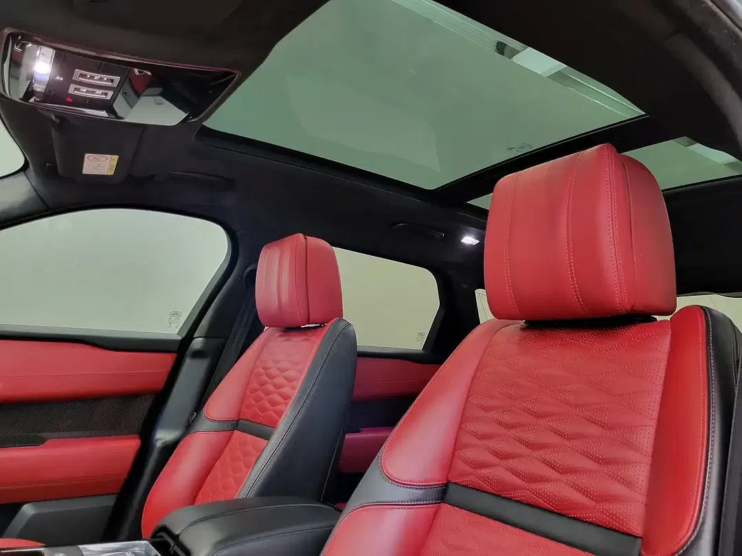 Land Rover Range Rover Velar - Thumbnail 8
