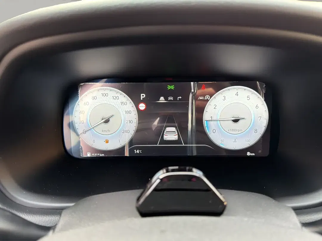 Hyundai i30 - Thumbnail 11