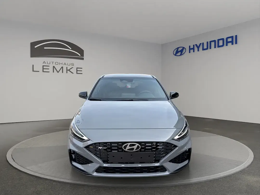 Hyundai i30 - Thumbnail 2