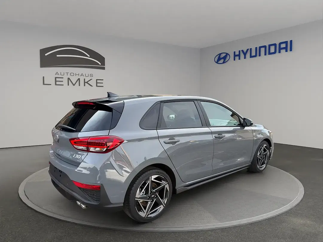 Hyundai i30 - Thumbnail 8