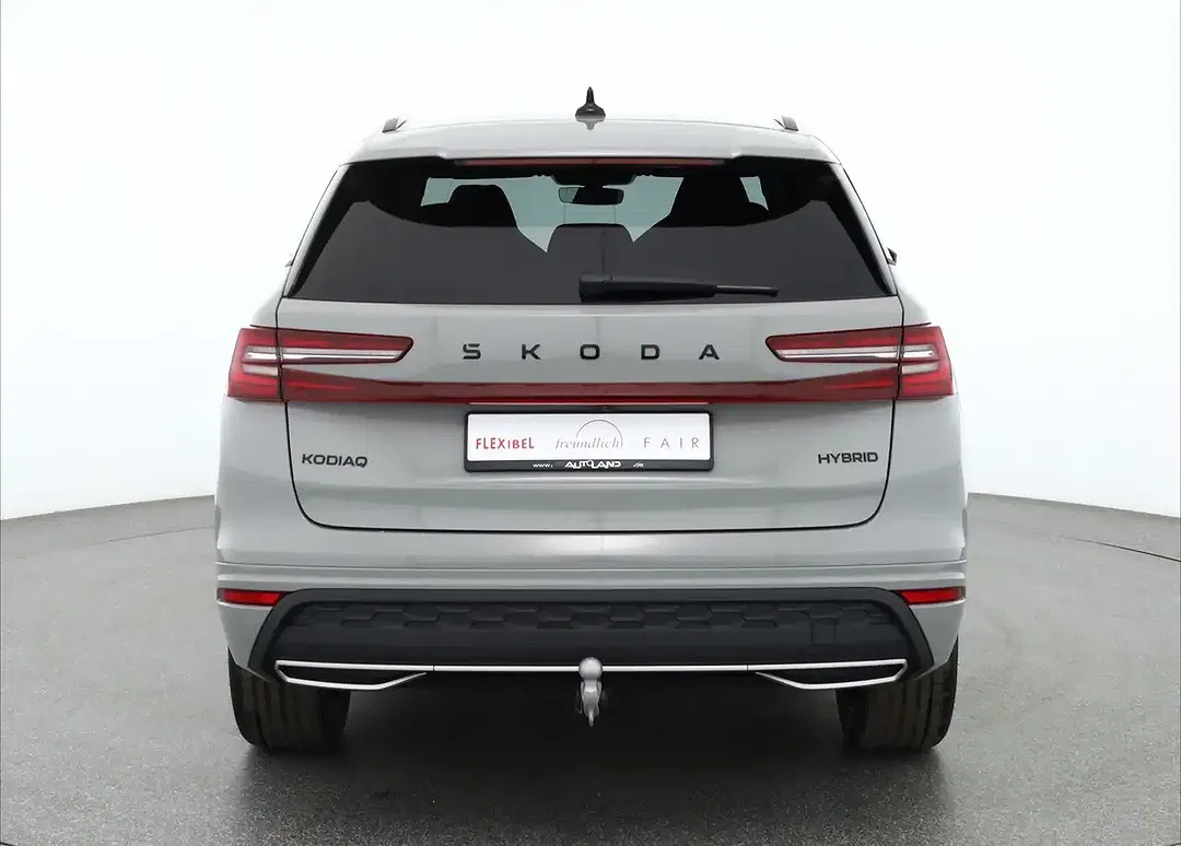 Skoda Kodiaq - Thumbnail 4