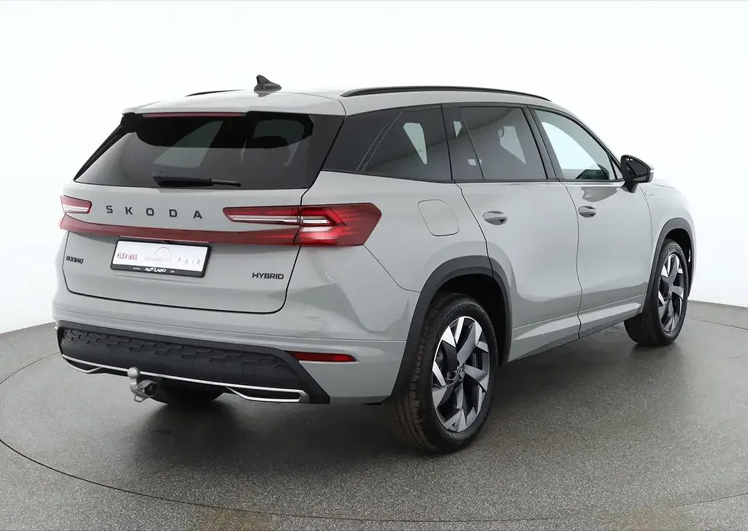Skoda Kodiaq - Thumbnail 5