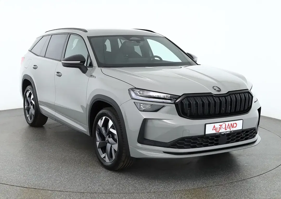 Skoda Kodiaq - Thumbnail 7