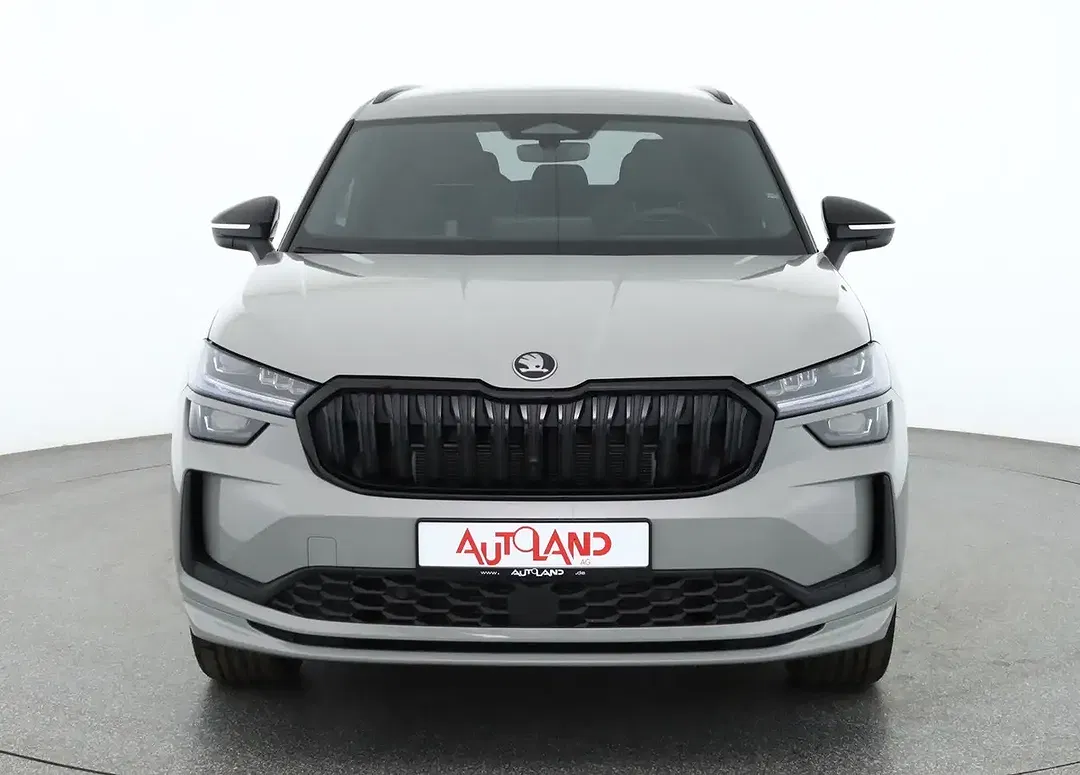 Skoda Kodiaq - Thumbnail 8
