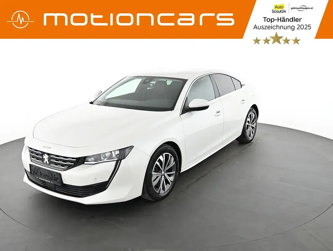 Peugeot 508 225 EAT8 Hybrid Allure Pack