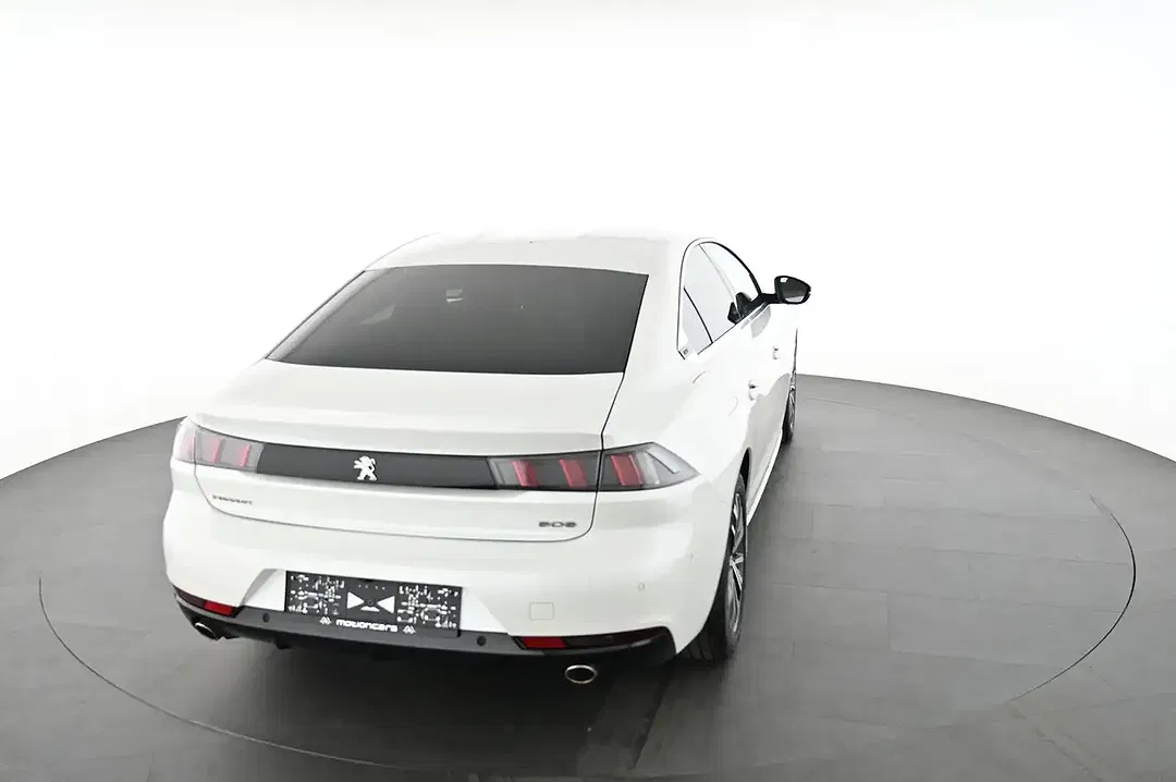 Peugeot 508 - Thumbnail 12