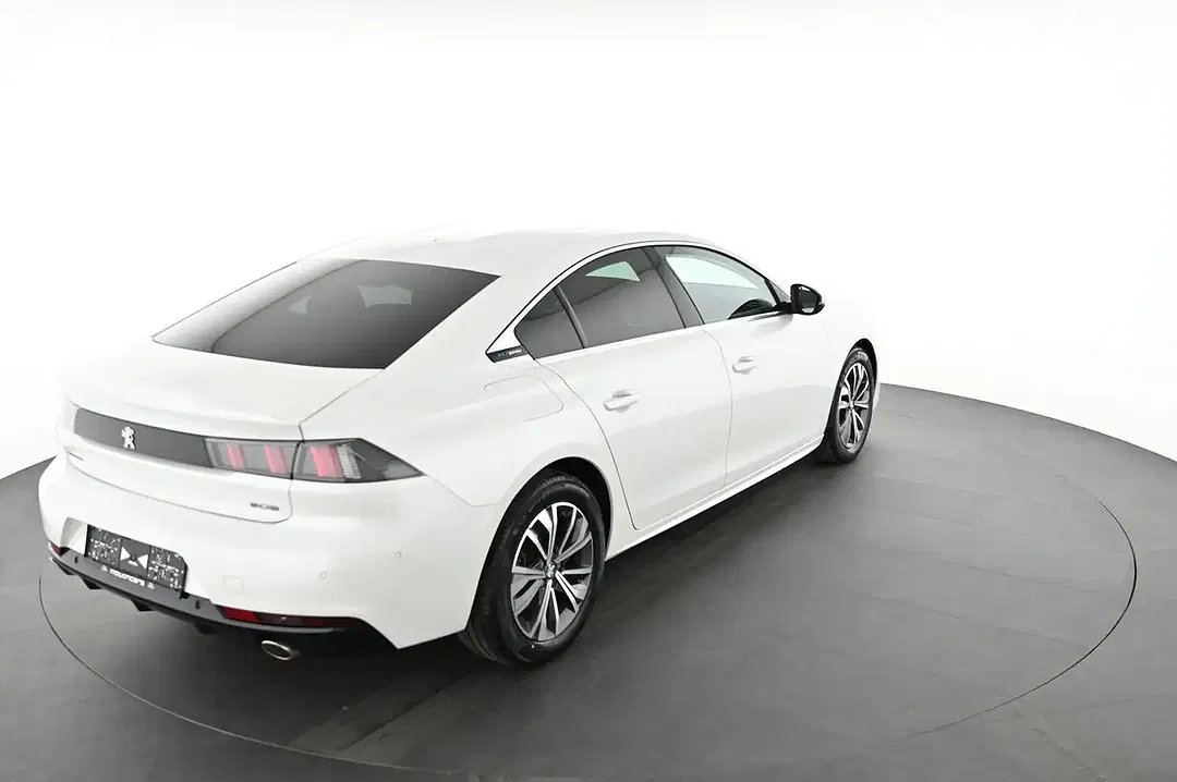 Peugeot 508 - Thumbnail 2