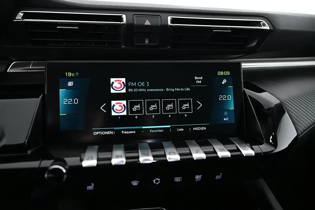 Peugeot 508 - Thumbnail 22