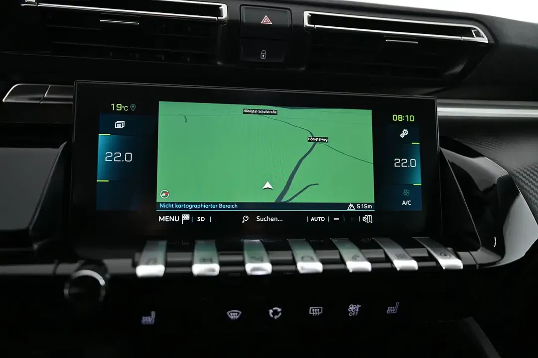 Peugeot 508 - Thumbnail 24