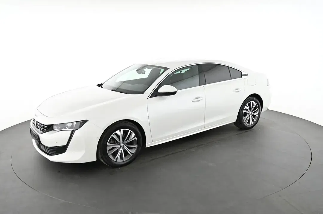 Peugeot 508 - Thumbnail 3