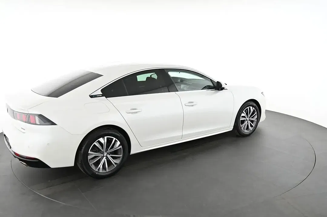 Peugeot 508 - Thumbnail 4