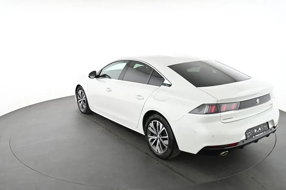 Peugeot 508 - Thumbnail 9