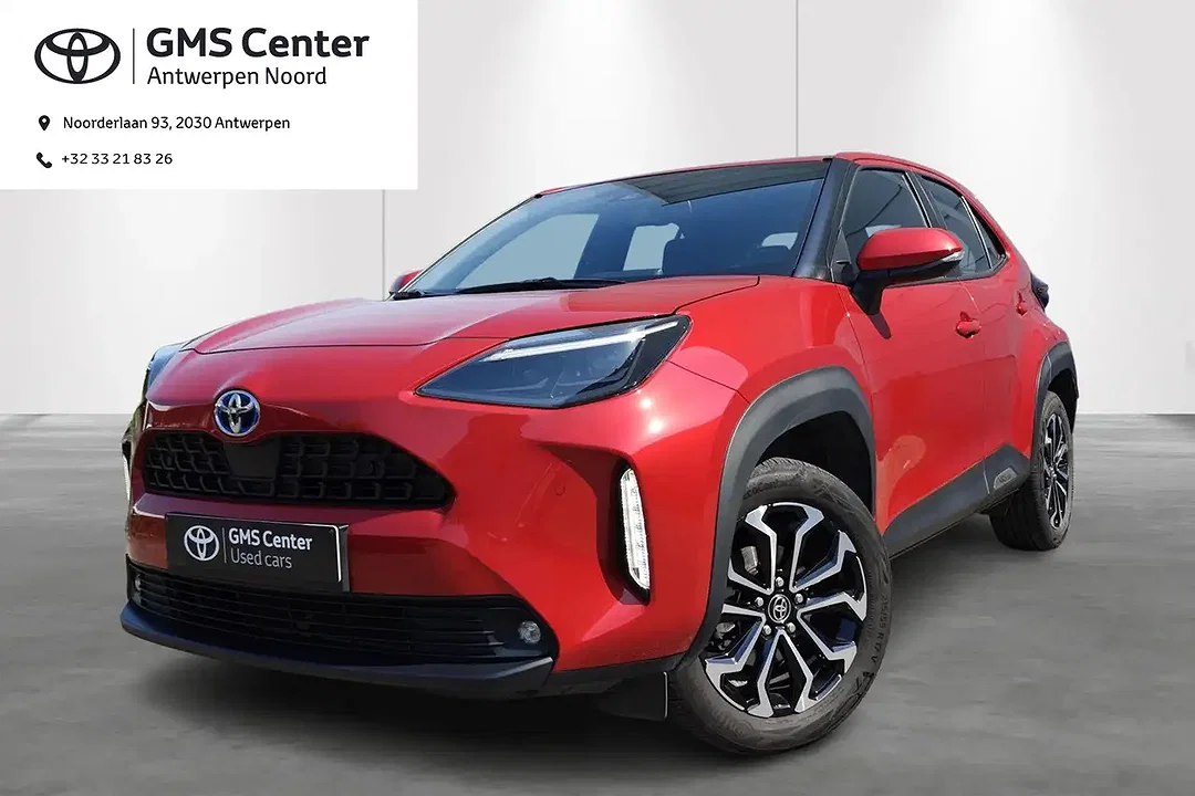 Toyota Yaris Cross - Afbeelding 1