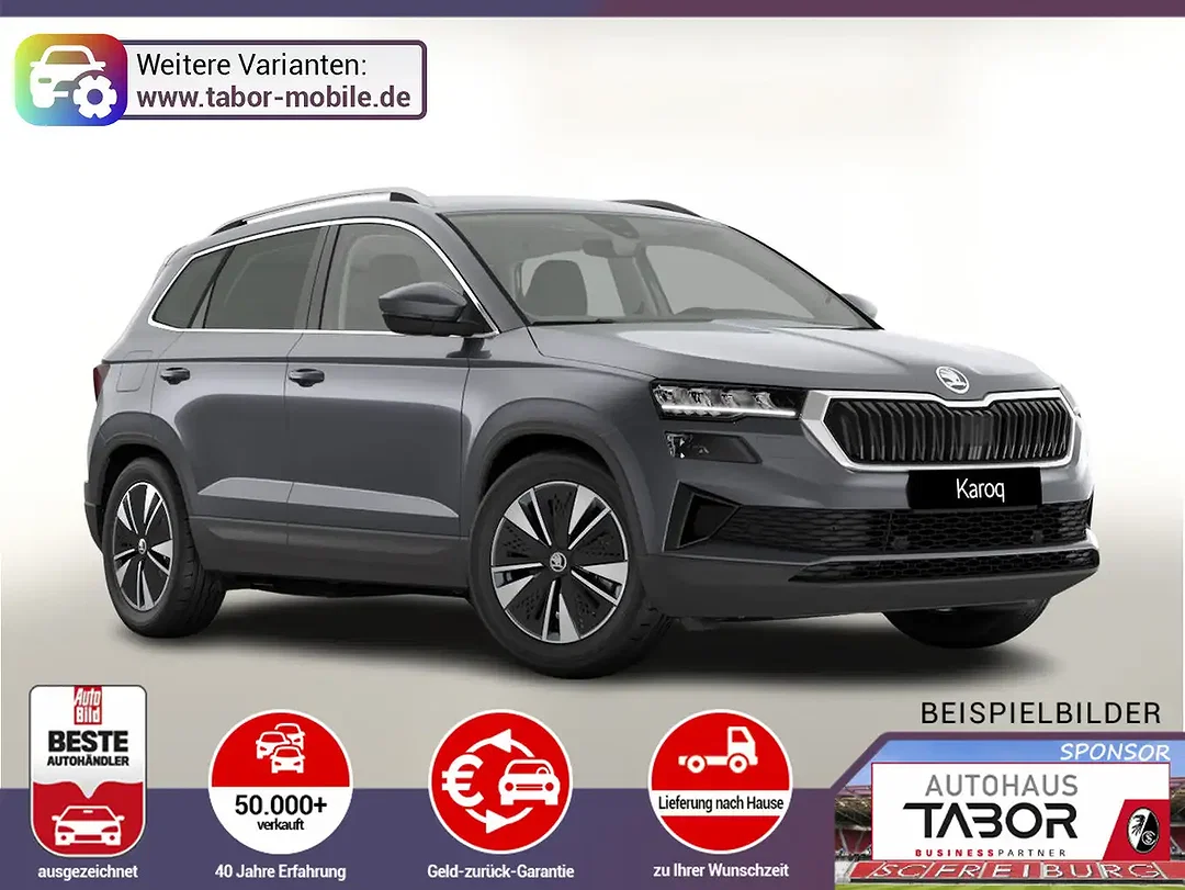 Skoda Karoq - Afbeelding 1