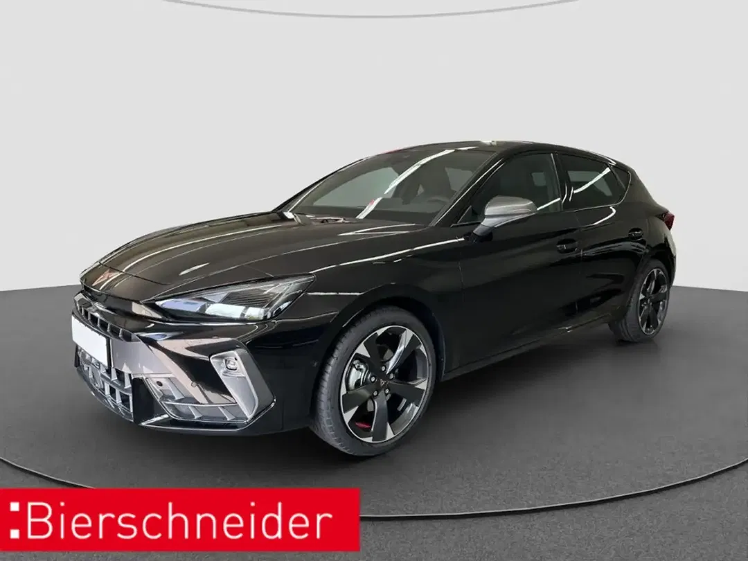 CUPRA Leon - Thumbnail 1
