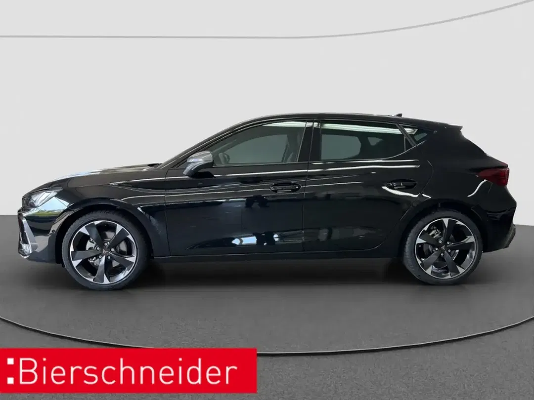 CUPRA Leon - Thumbnail 3