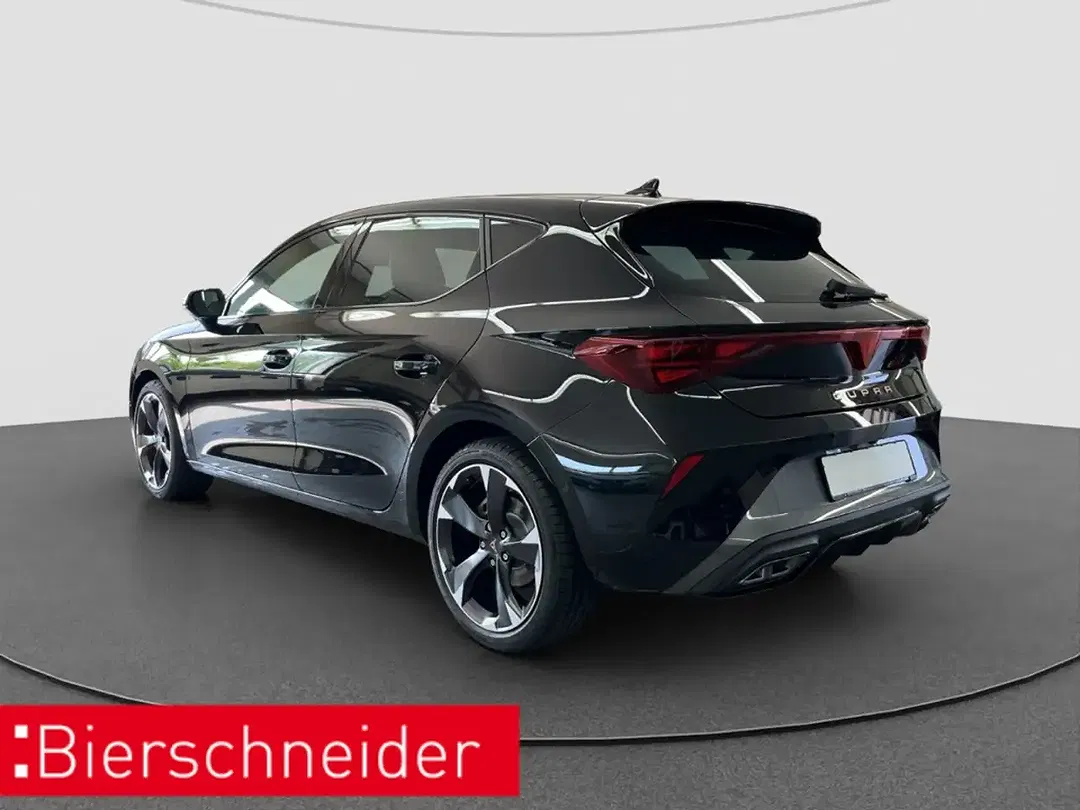 CUPRA Leon - Thumbnail 4