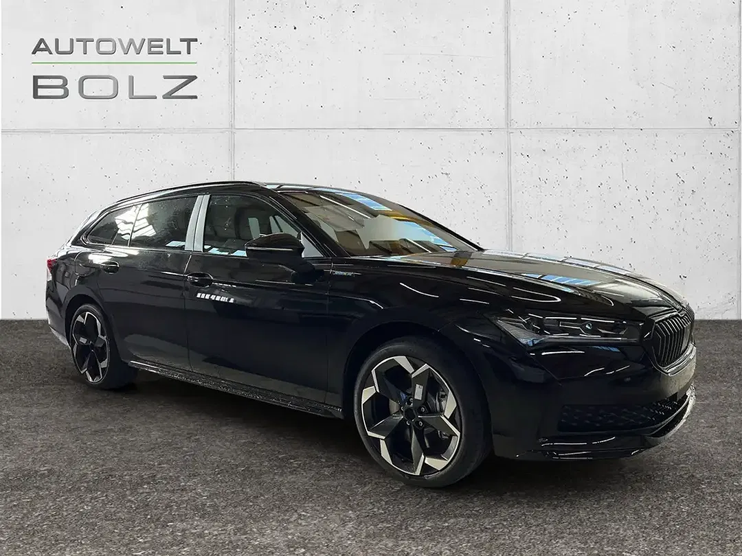 Skoda Superb - Thumbnail 2