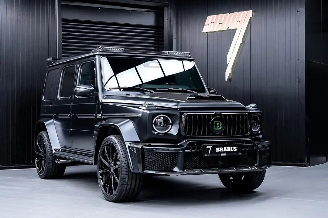 Mercedes-Benz G 63 AMG - Afbeelding 1