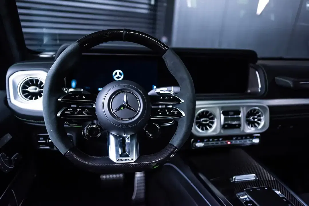 Mercedes-Benz G 63 AMG - Thumbnail 11