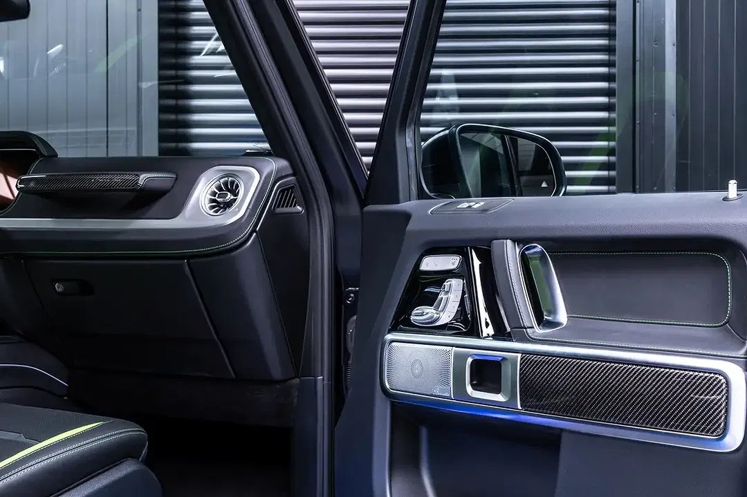 Mercedes-Benz G 63 AMG - Thumbnail 12