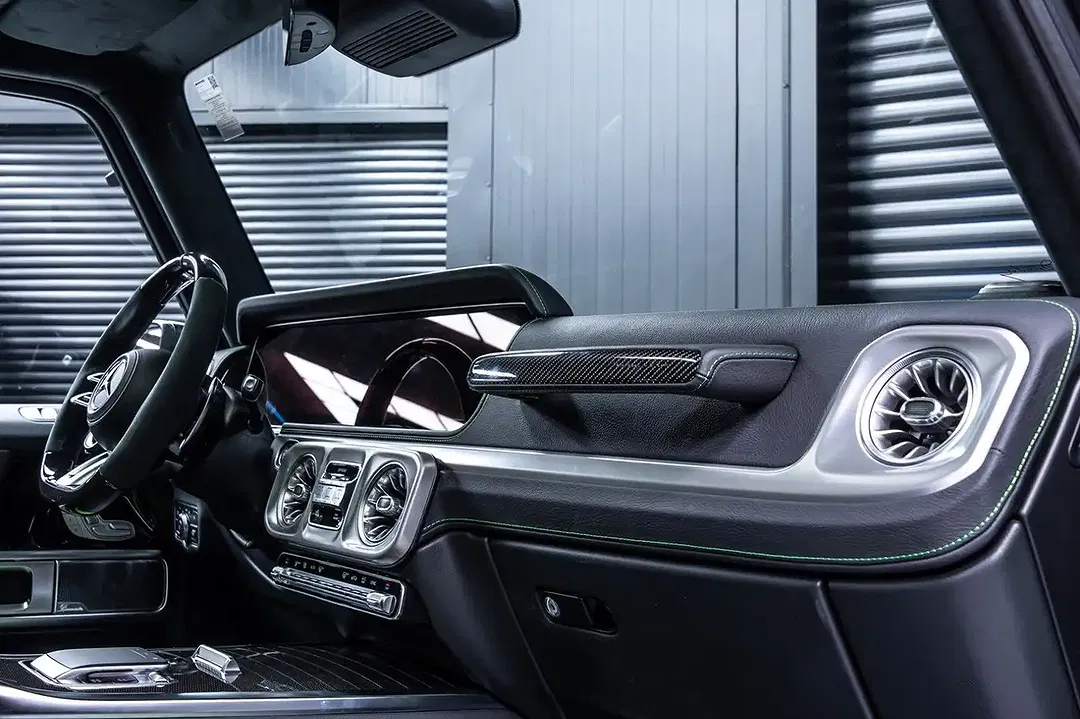 Mercedes-Benz G 63 AMG - Thumbnail 13