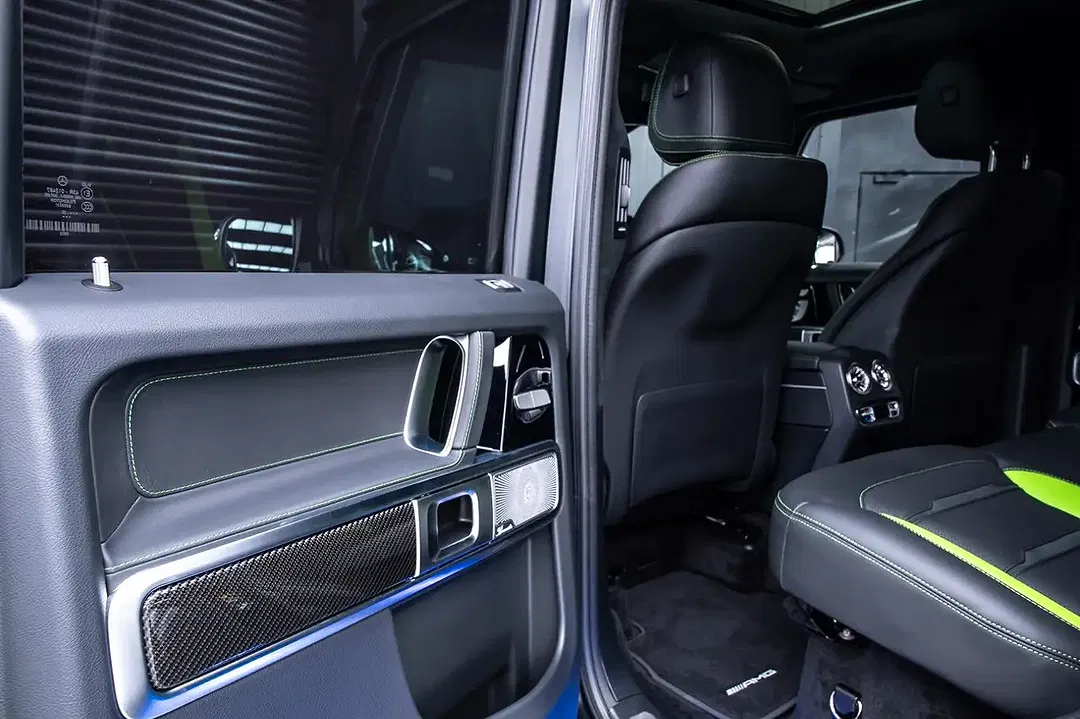 Mercedes-Benz G 63 AMG - Thumbnail 15
