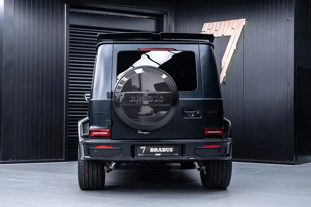 Mercedes-Benz G 63 AMG - Thumbnail 6