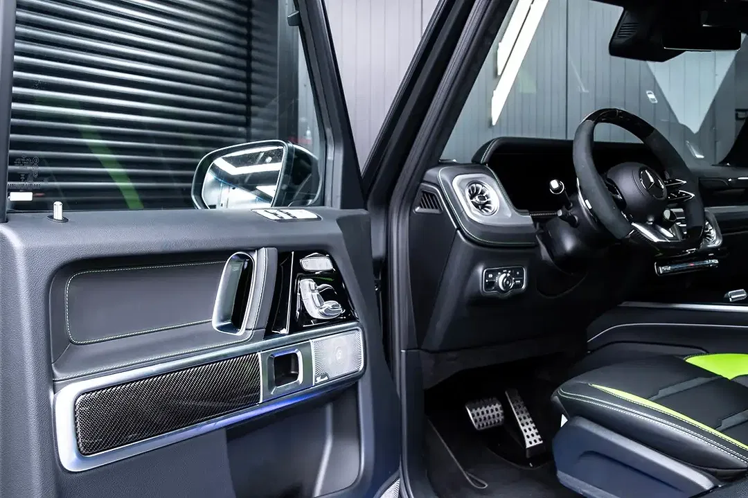 Mercedes-Benz G 63 AMG - Thumbnail 7