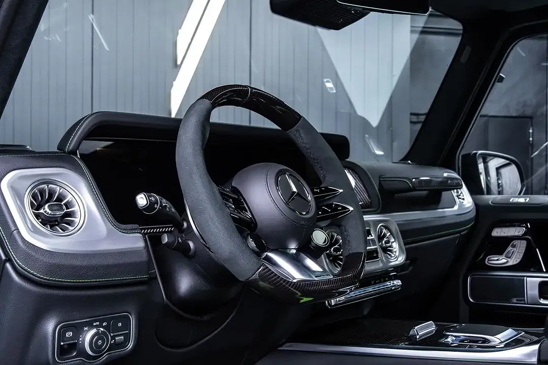 Mercedes-Benz G 63 AMG - Thumbnail 8