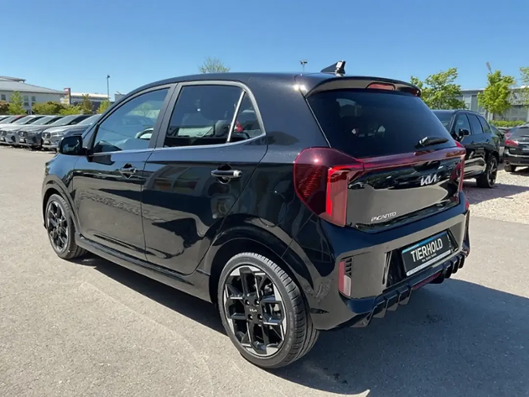 Kia Picanto - Thumbnail 4