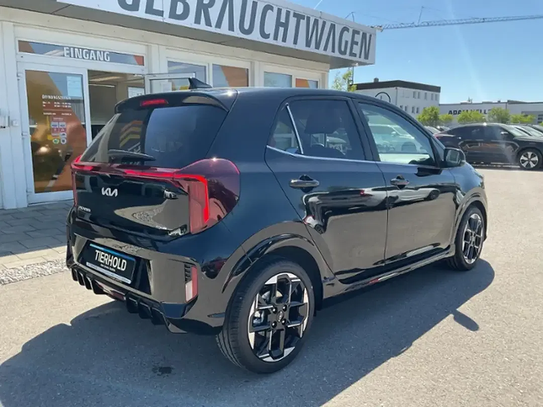 Kia Picanto - Thumbnail 6
