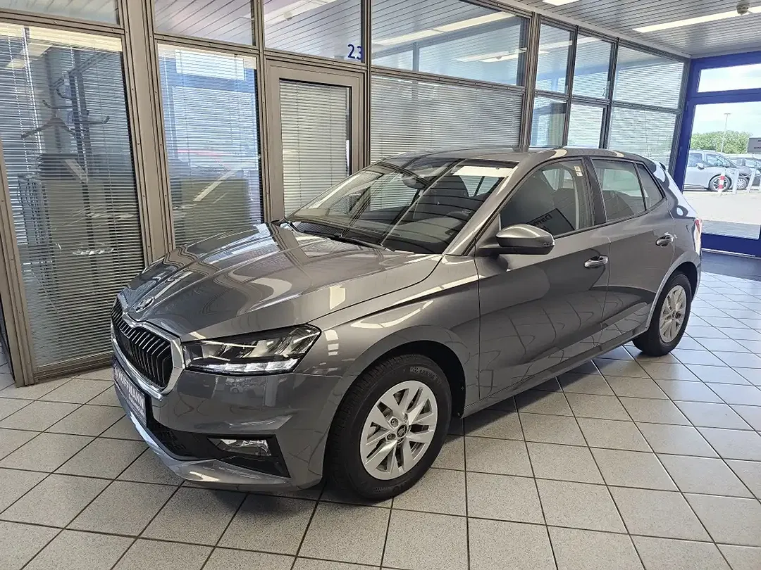 Skoda Fabia - Thumbnail 1