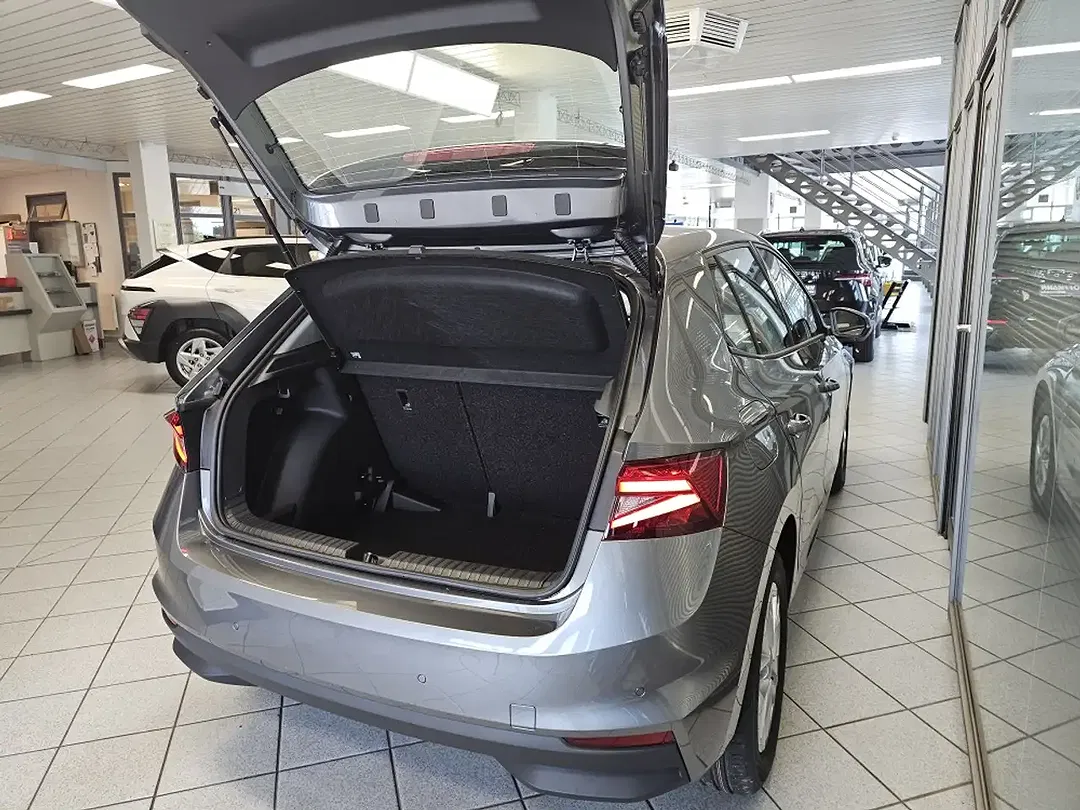 Skoda Fabia - Thumbnail 2