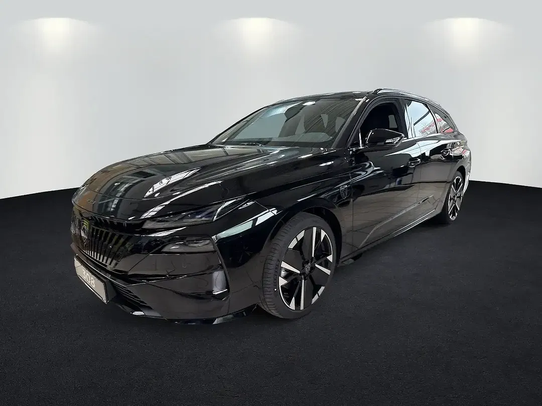 Peugeot 308 - Thumbnail 1