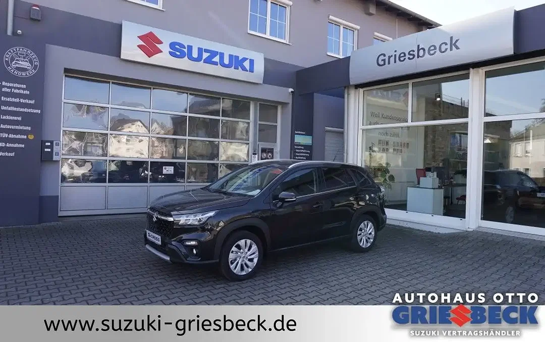Suzuki S-Cross - Afbeelding 1