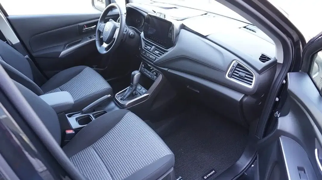 Suzuki S-Cross - Thumbnail 13