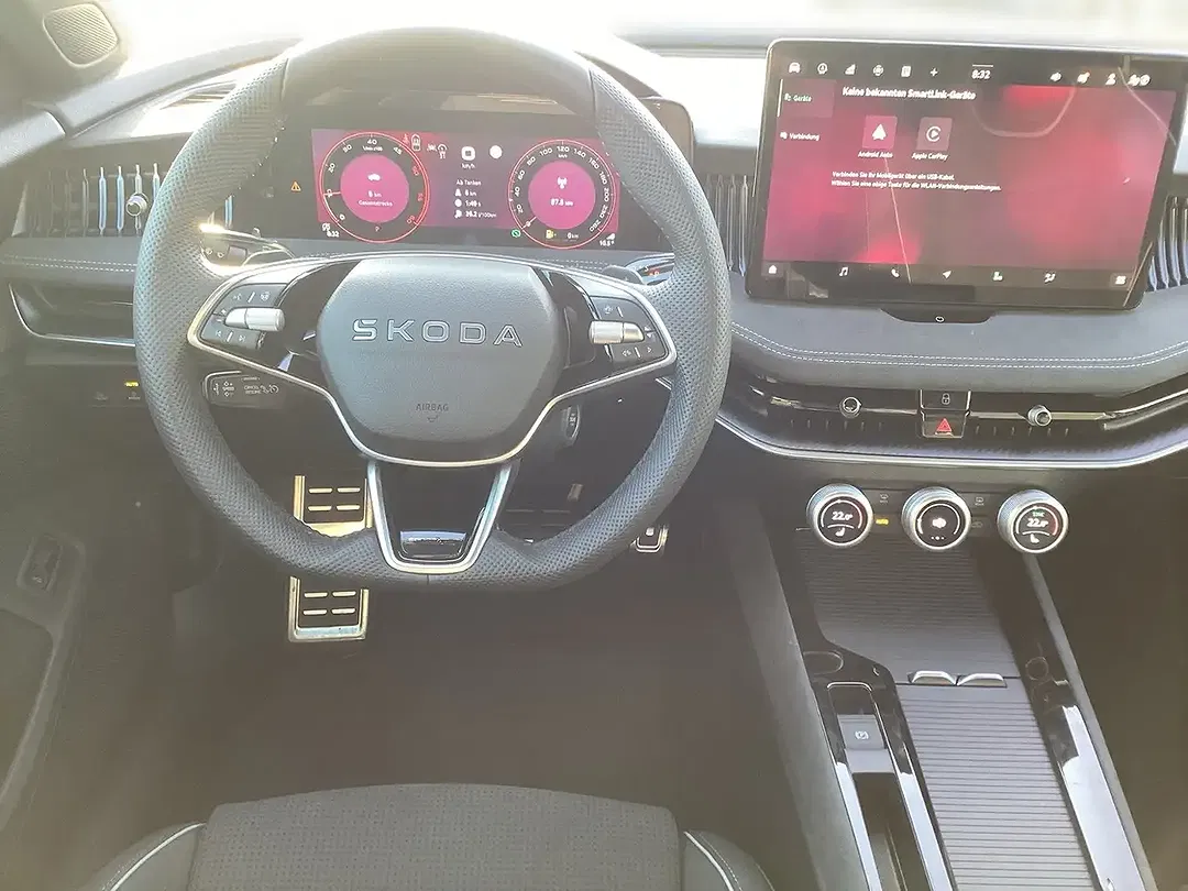 Skoda Superb - Thumbnail 9