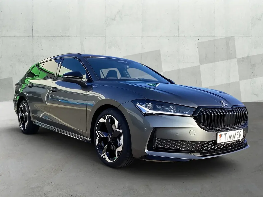 Skoda Superb - Afbeelding 1