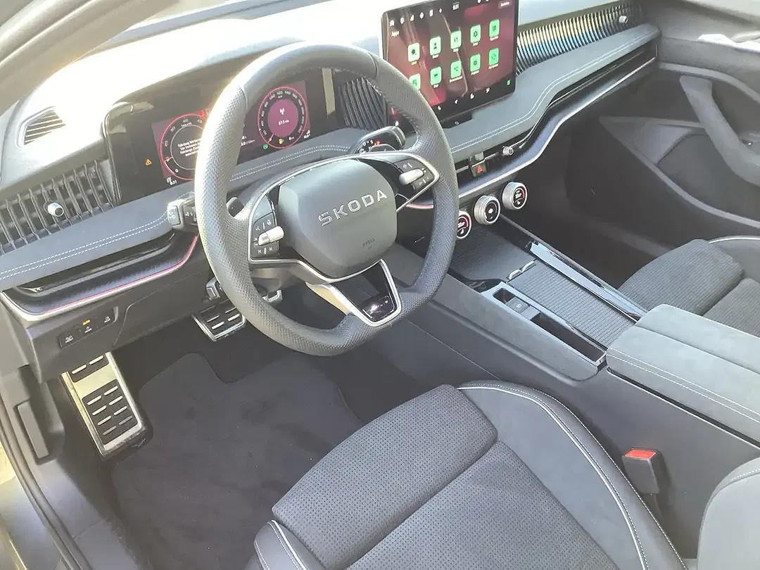 Skoda Superb - Thumbnail 7