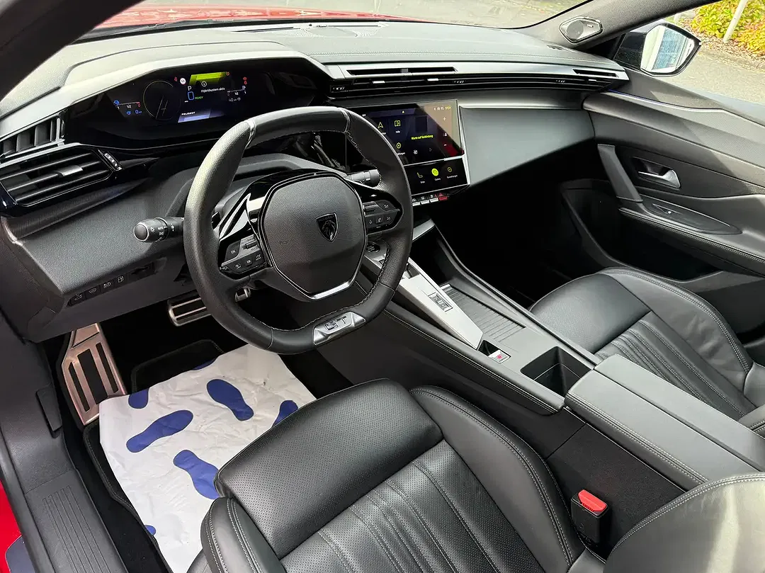 Peugeot 408 - Thumbnail 6