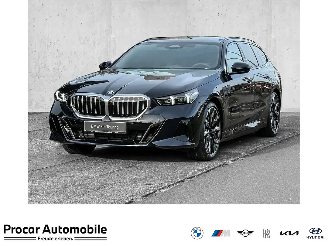 BMW 530 - Afbeelding 1