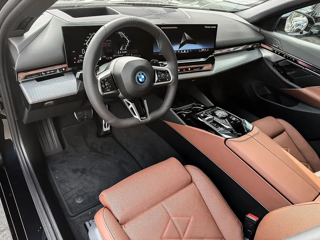 BMW 530 - Thumbnail 6