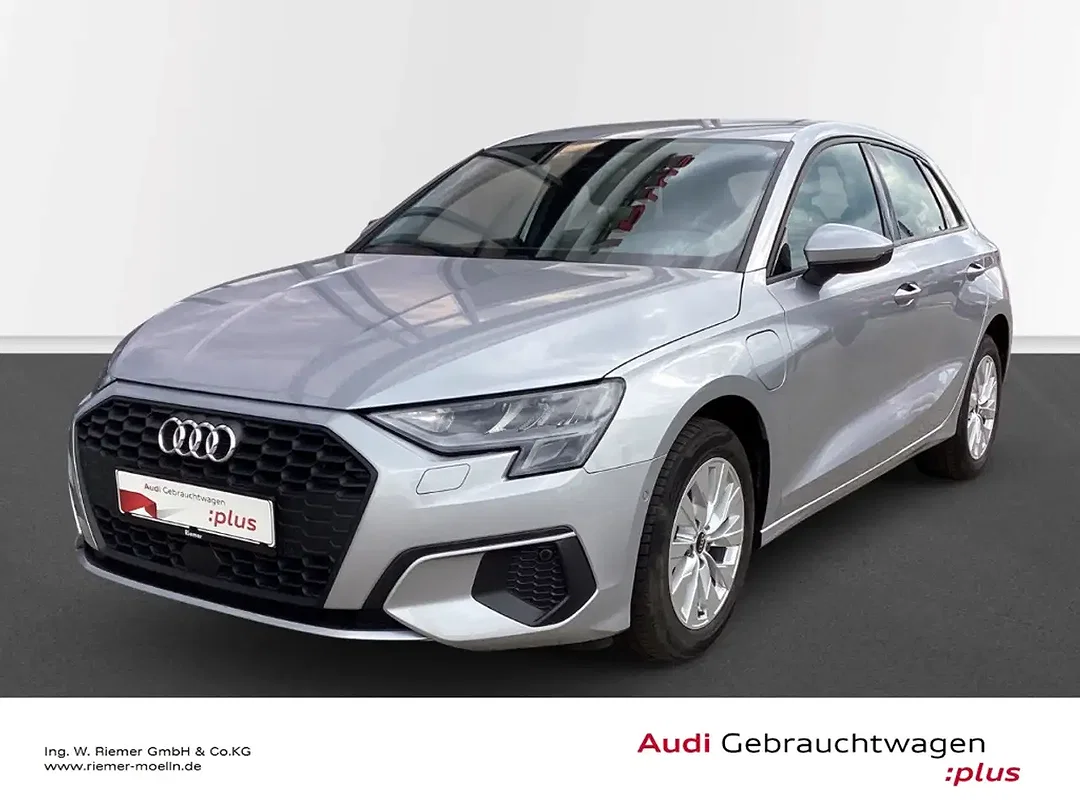 Audi A3 - Afbeelding 1